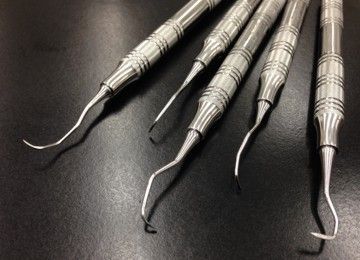 curette