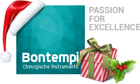 Bontempi Chirurgiche Instrumente Logo